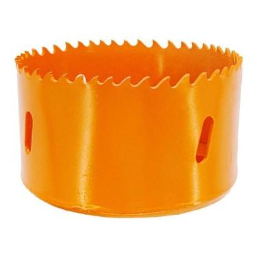 Imagem de Serra Copo Bi-Metal Em Aço Rápido Hss 76Mm (440073) - Tactix