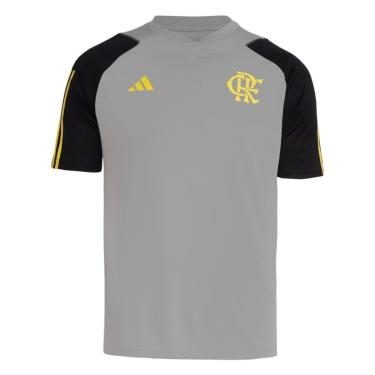 Imagem de Camisa Treino Atleta Flamengo 24/25 Adidas Masculina-Masculino