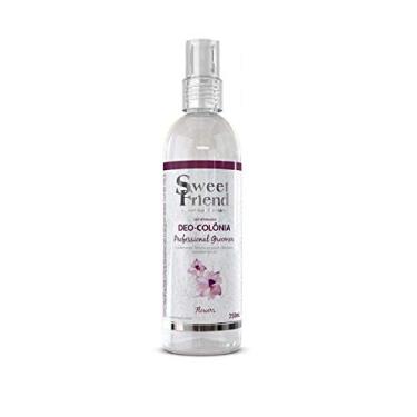 Imagem de Deo-Colônia Professional Groomer Flowers – Sweet Friend – Perfume cães e ambiente 250ml
