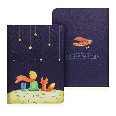 Imagem de Yzlvigrous Capa de 6" para Kindle 11th Gen 2024/2022, Capa Ultra Slim PU com Sono Automático e Acordar, Cobertura de Descanso de Mão com Automóvel Automático/despertar, Modelo: RS23CV/C2V2L3