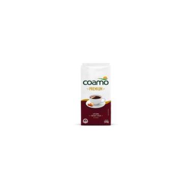 Imagem de Café Premium 500g - Coamo