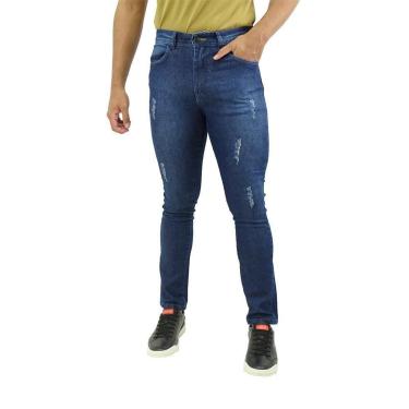 Imagem de Calca Jeans.com Slim Fit Basica - JCM0674-Masculino
