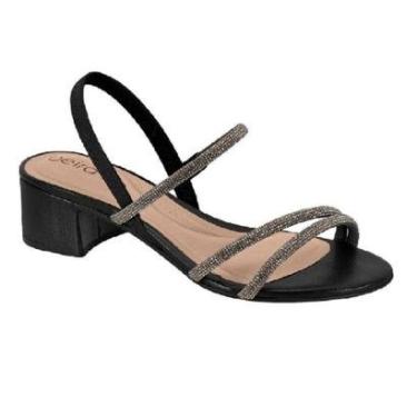 Imagem de SANDALIA BEIRA RIO SALTO BLOCO REF 8345.647.31190 FEMININO-Feminino