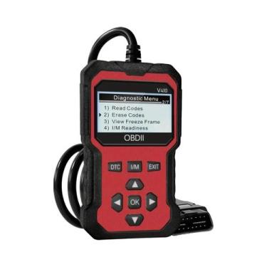 Imagem de Scanner Automotivo OBD2 Universal, Ferramenta De Diagnóstico, Reconhec