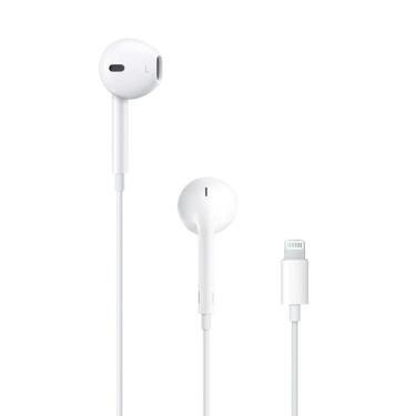 Imagem de Fone de Ouvido EarPods, Apple, Lightning