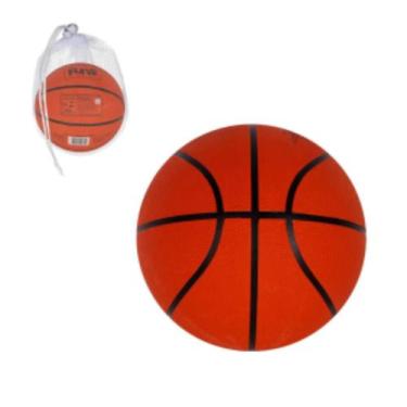 Imagem de Bola De Basquete Basketball Tamanho Padrão Ótima Qualidade - Toys & To