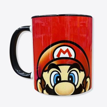 Imagem de Caneca Pop 350Ml Super Mario Face