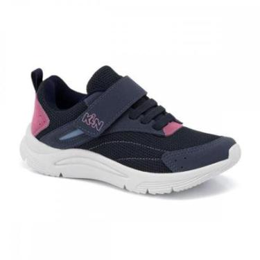 Imagem de Tenis Klin 480065 New Sport Kids 15553 Infantil-Feminino