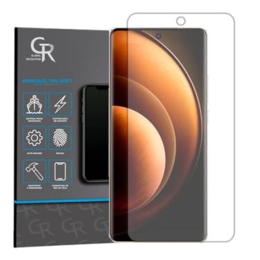 Imagem de GR Global Revolution, Película Hidrogel HD Frontal Para Vivo X100 Pro