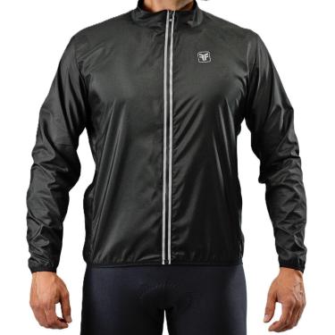 Imagem de Jaqueta corta vento ciclismo masculina Free Force Classic-Masculino