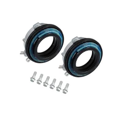 Imagem de INFINAUTO Atuador de cubo de bloqueio dianteiro 4x4 4WD para Ford F150 4WD 2004-2016 para Ford Expedition 4WD 2003-2015 7L1Z3C247A 4WD Hub Auto Locking Actuator Design elegante