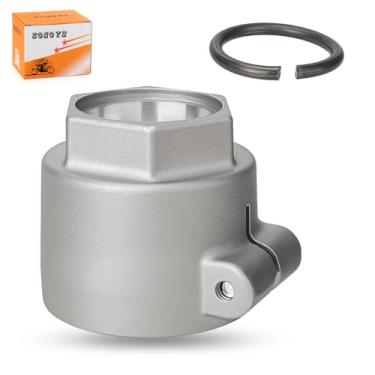 Imagem de Porca de eixo com anel de retenção para Polaris Trail Blazer Trail Boss Trail Blazer Scrambler 250 330 500 2005-2010 5133428 5137564