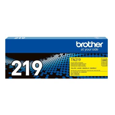 Imagem de Toner Brother Amarelo 4K DCPL3560/HLL3240 - TN219XXLYBR