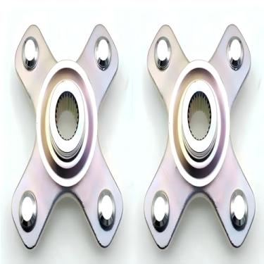 Imagem de 2 peças de cubos de roda dianteiros traseiros esquerdo ou direito para Can-Am Outlander Renegade 330 400 500 650 800 MAX R 2004-2015 705501713