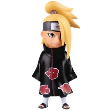 Imagem de Miniatura Deidara Akatsuki - Action Figure Naruto - Genérico