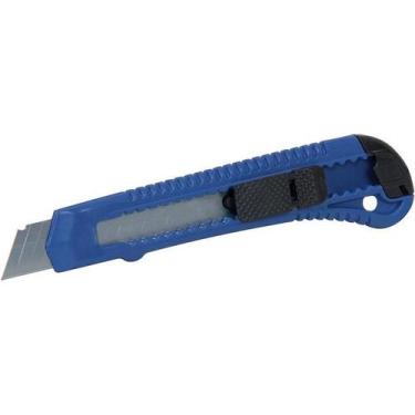 Imagem de Estilete Com Lamina Larga 18Mm - L-01 - Western