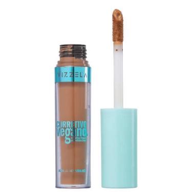 Imagem de Vizzela Corretivo Líquido Matte Vegano 10 - Vizzela Cosméticos