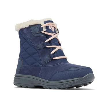 Imagem de Columbia Bota de neve feminina Ice Maiden Shorty, Noturnal, rosa (Dusty Pink), 7