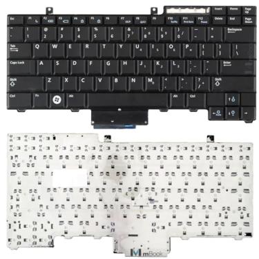 Imagem de Teclado mBook Dell Latitude 0FM753 FM753 NSK-DBA01 S/Botoes Mouse