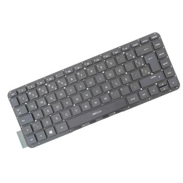 Imagem de Teclado mBook Hp Split 13-m 13-m000 13-g 13-g000 13-r 13-r000 Br