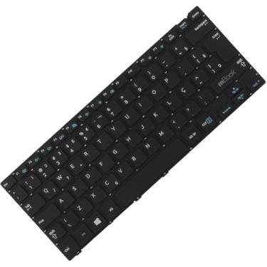 Imagem de Teclado mBook para Samsung SG-62310-2BA, CNBA5903783ABIH437HH125 Ç