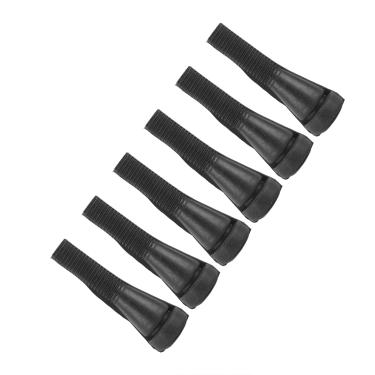 Imagem de GLOGLOW Dedos de Borracha para Aquicultura de Paisagem, Bastões Macios de Remoção de Pelos Com Design de Enrolamento Saliente para Patos, Gansos de Frango, Acessórios para Máquinas de Depenagem de