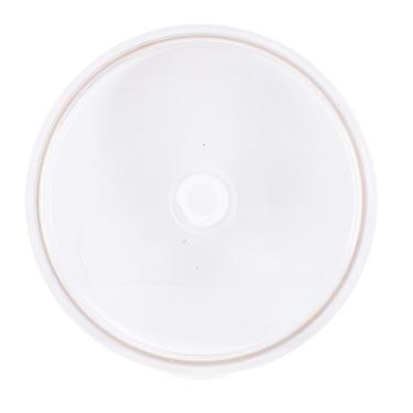 Imagem de TOPINCN Tampa para Armadilha de Folhas de Piscina, Peças de Reposição para Bomba de Filtro de Areia Abs, Diâmetro de 6,2 Polegadas, Ambiente de Natação Transparente para Filtro de Areia