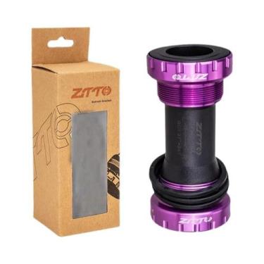 Imagem de Suporte De Pedivela Externo 68/73mm BB91 BB109 BSA DUB Para Quadro Com