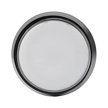 Imagem de XUXHOU Botão de LED de Push Com 60 Mm Com MicroSwitch para Máquina de Jogos, Tampa de Plástico de Cúpula, Luz LED, Entusiastas de Acessórios de Cores Aleatórias
