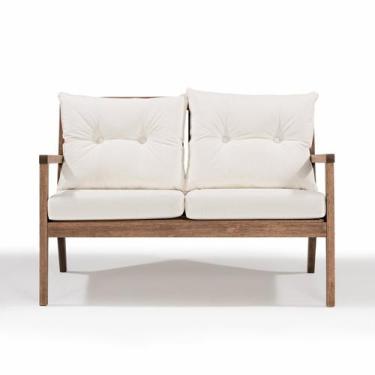 Imagem de Sofá 2 Lugares Riade Acquablock - Casa e Jardim Móveis