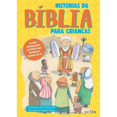 Imagem de Histórias da Bíblia para Crianças - Livrão