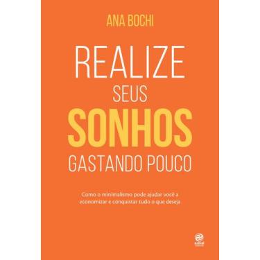 Imagem de Livro - Realize seus sonhos gastando pouco