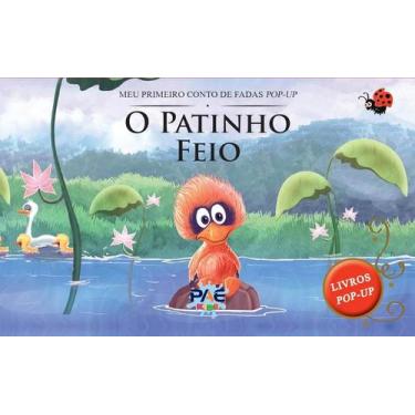 Imagem de O patinho feio - meu primeiro conto de fadas pop-up - Pae kids, 3