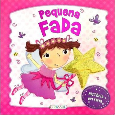 Imagem de Pequena fada - histórias em rima - Girassol, 3