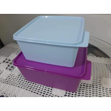 Imagem de Tupperware Basic Line 5 Litros Pote Conservar na Geladeira