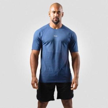 Imagem de Camiseta Apex Dry New Tenacity Sem Costura Alpha Co-Masculino