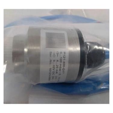 Imagem de Sensor de pressão 0-200mbar Original 1 peça P121-4B1-G17 P121-400-G17 P121-400-311(P121-400-G17)