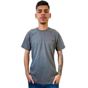 Imagem de Camiseta Masculina Básica Oversized Gangster Coleção Verão-Masculino