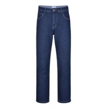 Imagem de Calça Jeans Vilejack Straight C/ Elastano Masculina-Masculino