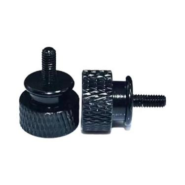 Imagem de Parafusos De Alumínio Anodizado Colorido M3/M4 6mm/8mm 10pcs Para Pain