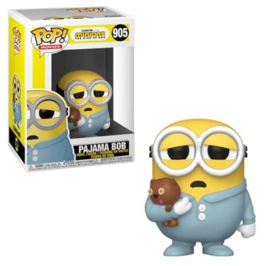 Imagem de Boneco Funko Pop! Minions 2 - Bob de Pijama