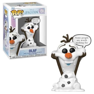 Imagem de Boneco Funko Pop! Sayings Disney Frozen - Olaf