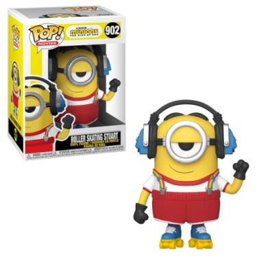 Imagem de Boneco Funko Pop! Minions 2 - Stuart de Patins