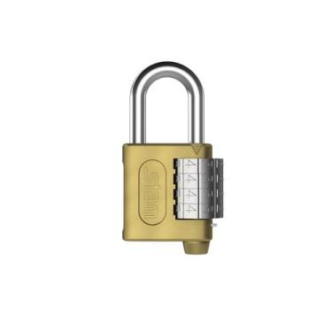 Imagem de Cadeado Segredo Stam 40Mm Latonado 605