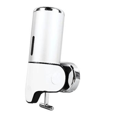 Imagem de Mingzhe Bomba de Loção Dispensadora de Montagem na Parede para Hotel Banheiro Gel Banho