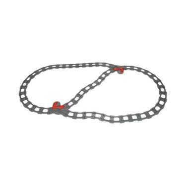 Imagem de Blocos De Construção De Trem Grande Para Crianças, DIY, Brinquedos Edu