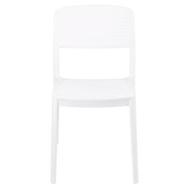 Imagem de Cadeira Tramontina Serena Em Polipropileno Cor Branca 92096010