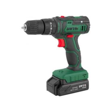 Imagem de Parafusadeira E Furadeira Com Impacto Bateria 20V Bivolt PFD020I DWT