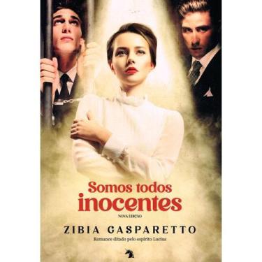 Imagem de Somos Todos Inocentes - VIDA E CONSCIENCIA