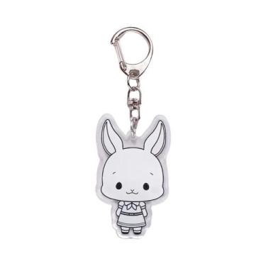 Imagem de Chaveiro Acrílico De Personagens De Anime Kawaii Beastars, Charme Para